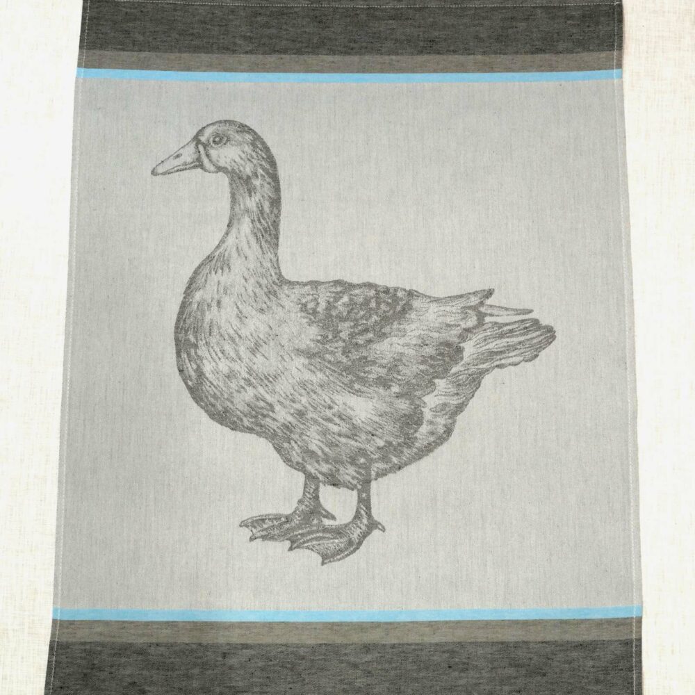Geschirrtuch Gans