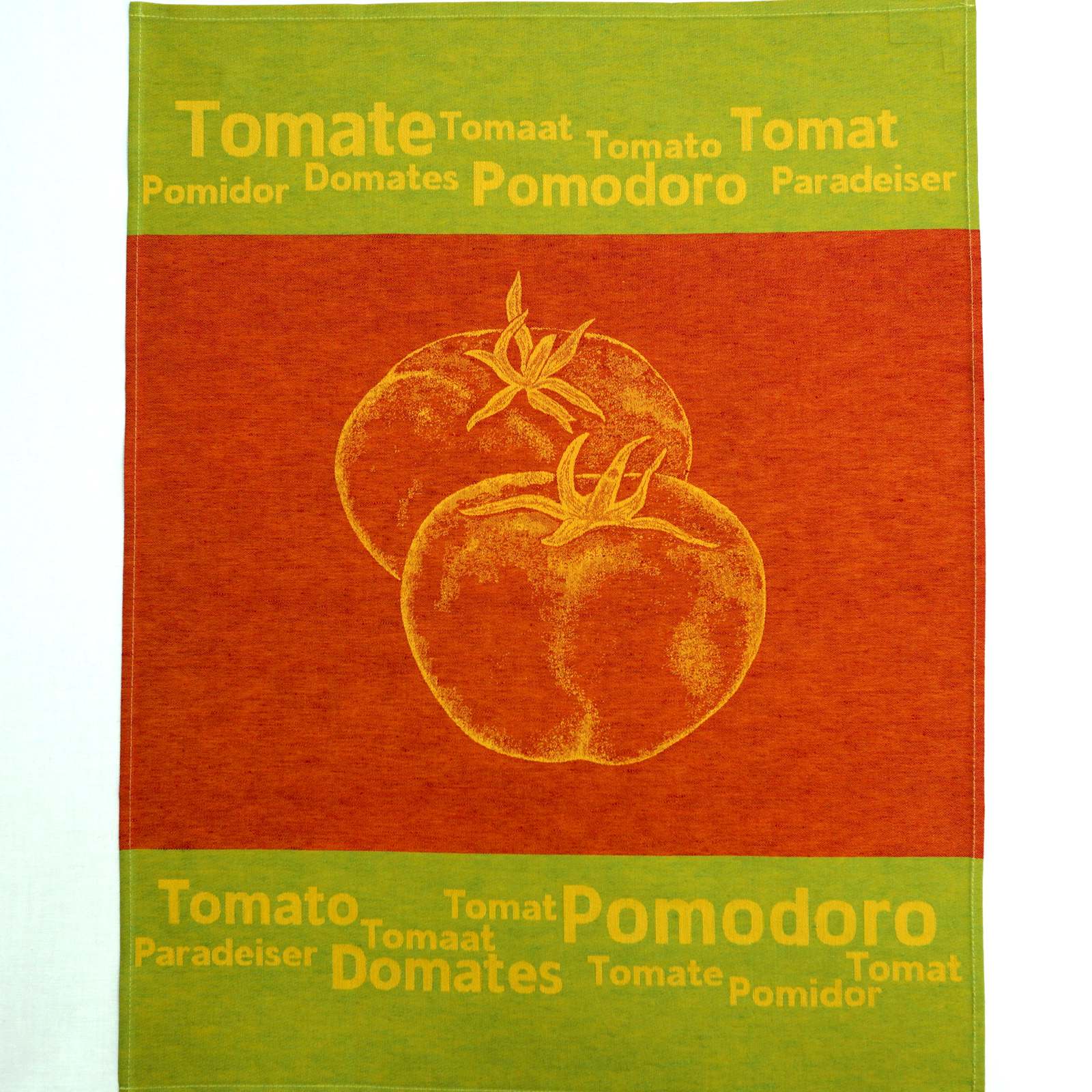Geschirrtuch Tomate