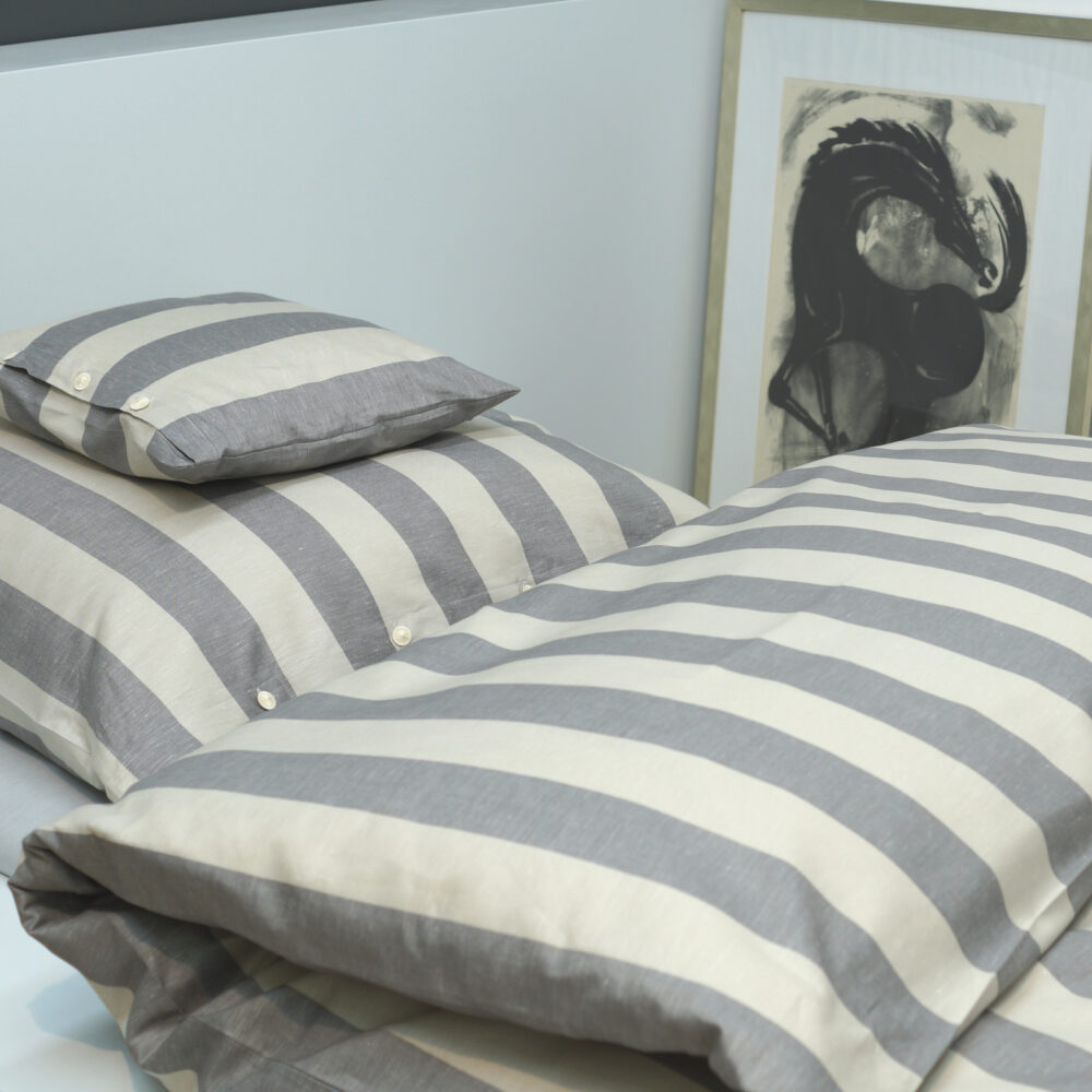 Traumflachs Largo in flachs/schiefer