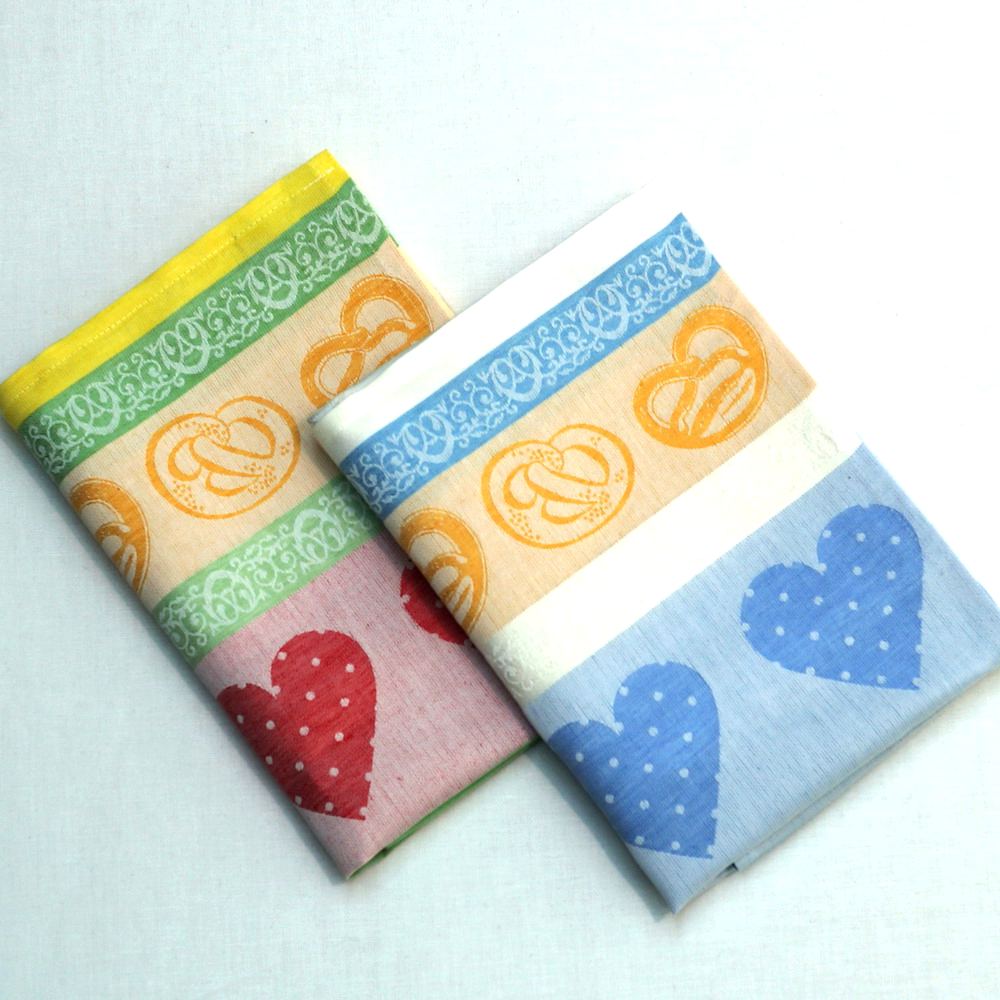 Geschirrtuch Brotzeit