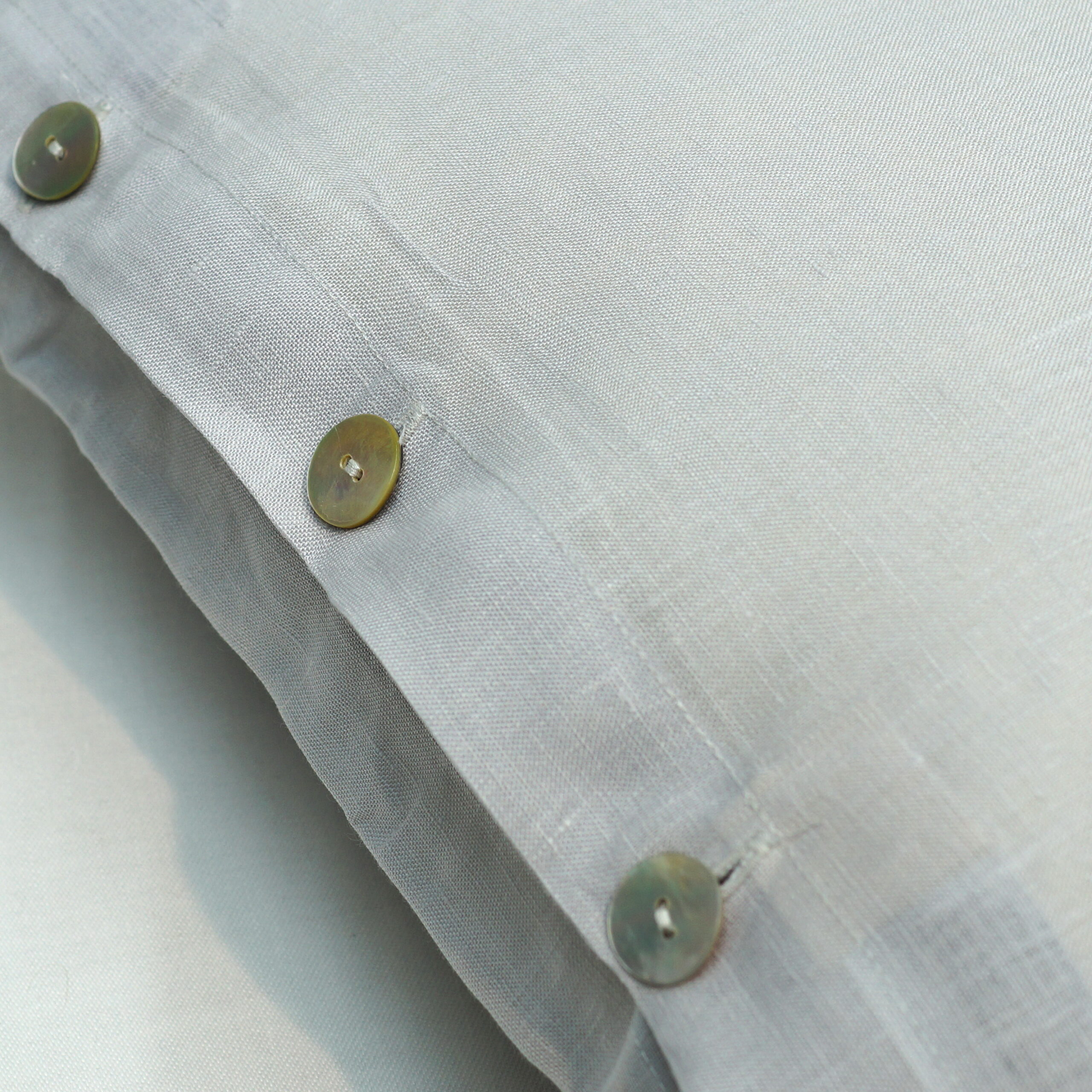 Kissen Loft aus Reinleinen – Bild 2