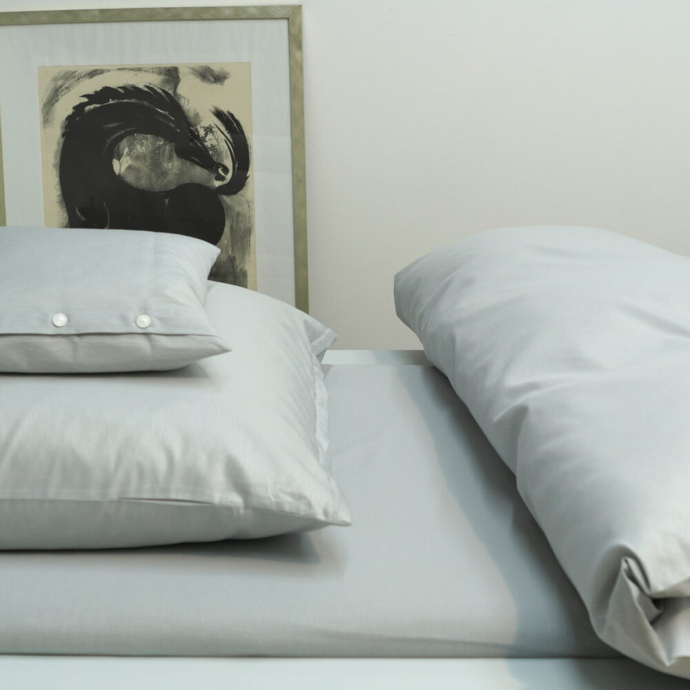 Traumflachs Classic in platin