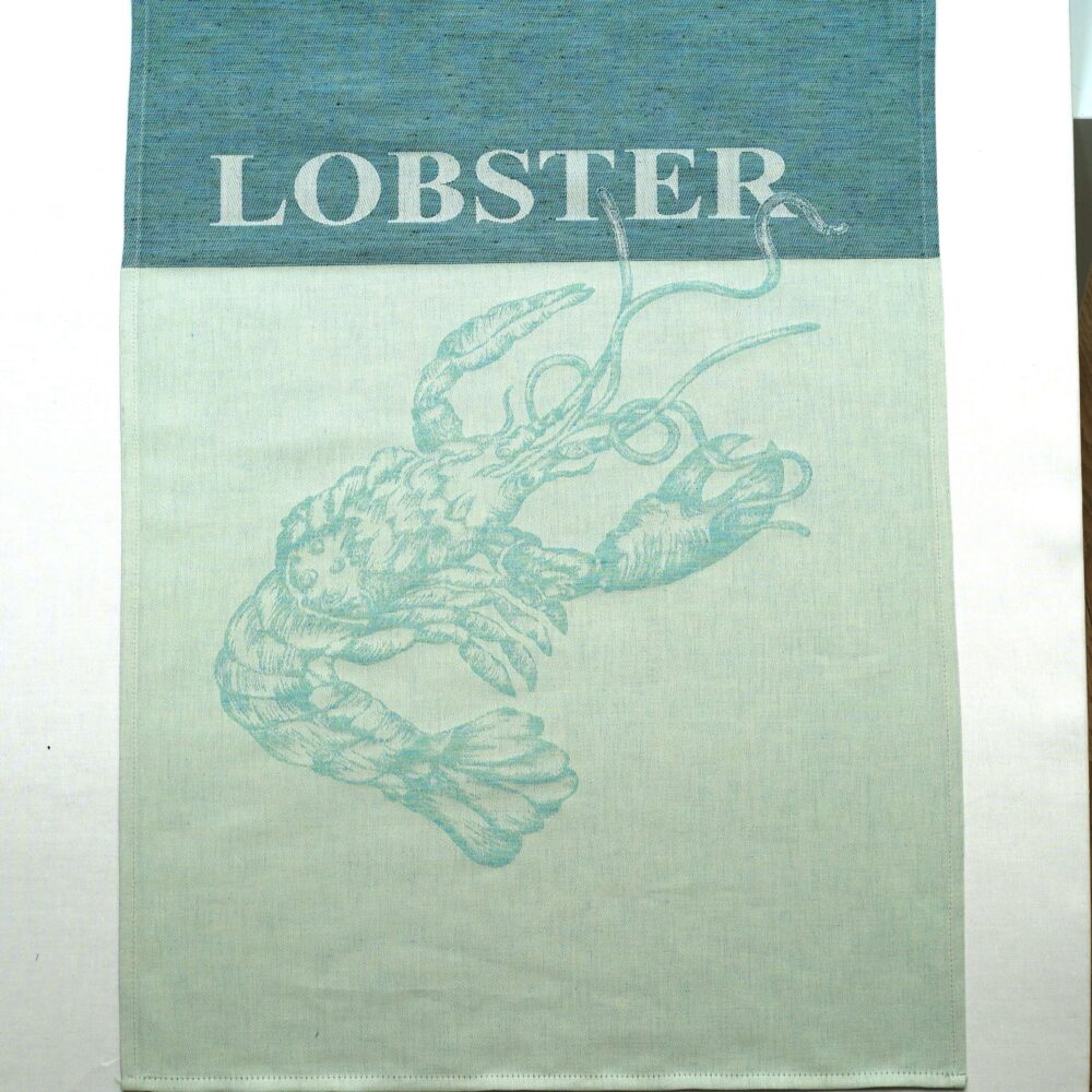 Geschirrtuch Lobster