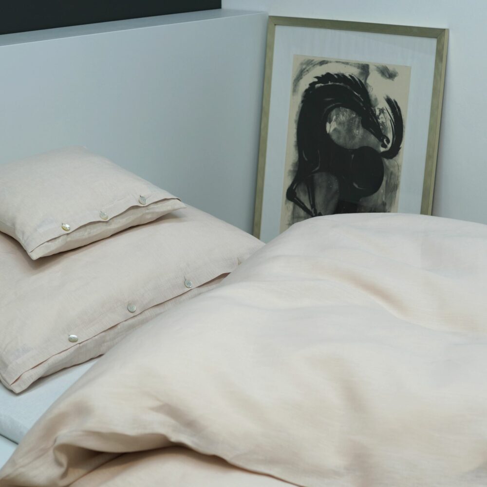 Traumflachs Loft in Farbe kitt