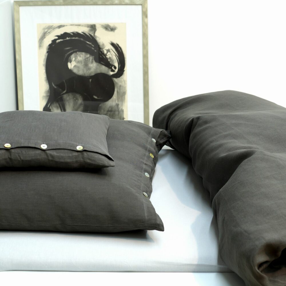 Traumflachs Loft in schiefer